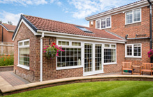 Foulsham house extension leads